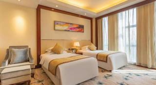 Dezhou Regal Kangbo Hotel - Dezhou - 2