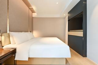 Atour Hotel Beijing South Station - Peking - 4