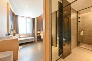 Atour Hotel Beijing South Station - Peking - 3