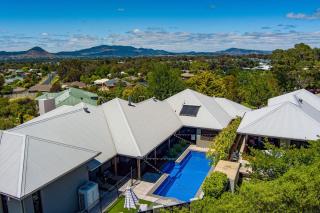 Red Lotus Guesthouse - A Grand Valley Views Escape - Mudgee - 0