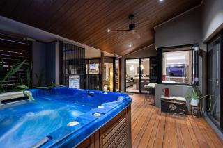 Red Lotus Guesthouse - A Grand Valley Views Escape - Mudgee - 6