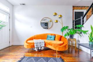 Prime Location Top Rated Clean Parking Free! - Columbus - 6
