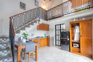 Ubud Suarga Private Pool Villa - 4