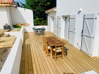 Villa exceptionnelle à Bayonne avec piscine et parking privée - Bayonne - 4