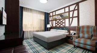 Zaozhuang Hotel - 1