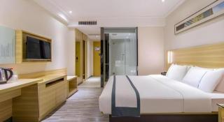 City Comfort Inn Wuhan Huangpu - Wuhan - 9