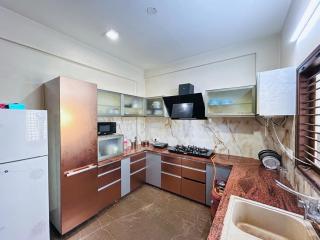 Twilight Terrace Spacez Villa - Bangalore - 7