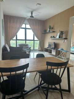 Conezion residences, ioi resort city , beside ioi city mall, opposite hospital serdang, UPM and uiteen, putrajaya - Putrajaya - 0