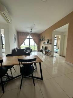 Conezion residences, ioi resort city , beside ioi city mall, opposite hospital serdang, UPM and uiteen, putrajaya - Putrajaya - 6