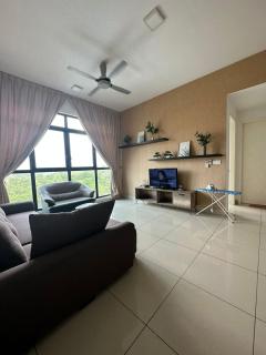Conezion residences, ioi resort city , beside ioi city mall, opposite hospital serdang, UPM and uiteen, putrajaya - 5