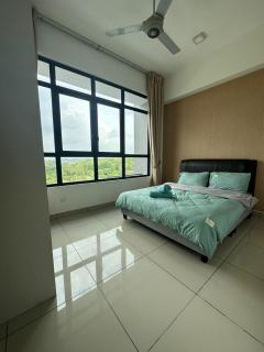 Conezion residences, ioi resort city , beside ioi city mall, opposite hospital serdang, UPM and uiteen, putrajaya - Putrajaya - 3