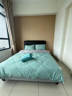 Conezion residences, ioi resort city , beside ioi city mall, opposite hospital serdang, UPM and uiteen, putrajaya - 2