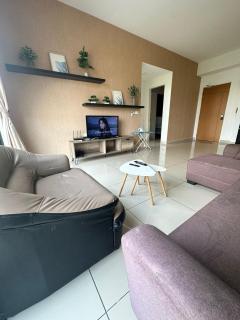 Conezion residences, ioi resort city , beside ioi city mall, opposite hospital serdang, UPM and uiteen, putrajaya - 1