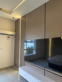 Three Bedroom in Banana Island with Oceanview Pool, Gym, WIFI - Lagos - 1