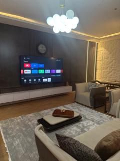 Three Bedroom in Banana Island with Oceanview Pool, Gym, WIFI - Lagos - 0