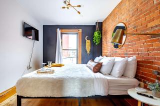 Prime Location Top Rated Clean Parking Free! - Columbus - 7
