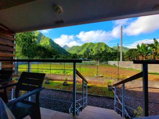 Teahupo'o Lodge Tahiti - Studio Tropical - climatisé - entre randonnées et activités nautiques - Teahupoo - 2