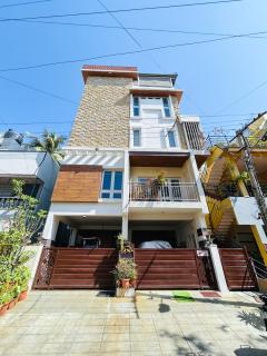 Twilight Terrace Spacez Villa - Bangalore - 3