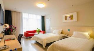 Jinjiang Inn Baotou Saihan Tara Park Youyi Street - Baotou - 4