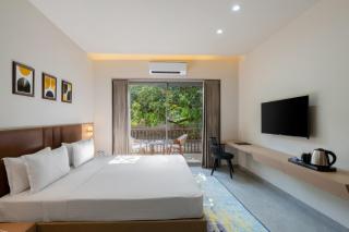 Gir Aatithya Clarks Inn - Sasan Gir - 2