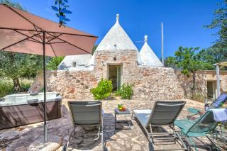 Dimora Tra Gli Ulivi With Private Jacuzzi - Happy Rentals - 2