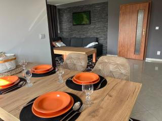 Stylish Stay Prešov, Panoramic View & parking - Prešov - 6