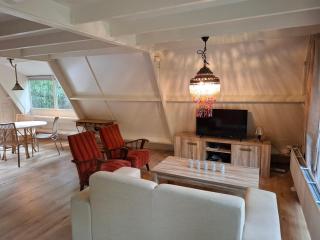 Bosrijk gelegen vakantiehuis met optimale privacy! - 5