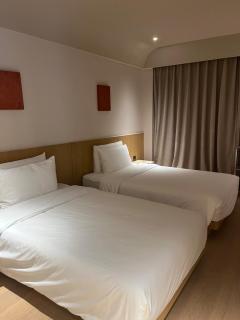 Atour S Hotel Beijing Guomao CBD - FunsCenter - Peking - 9
