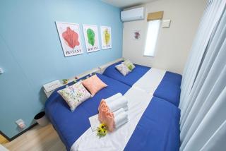 SC Hotel Sumida A - Cozy Entire House Sleeps 8 Near Station Tokyo Skytree Asakusa - 6