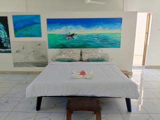 Skylodge B&B - Bali Jungle Retreat with Fine Dining & Eco Pool - Bukti - 5