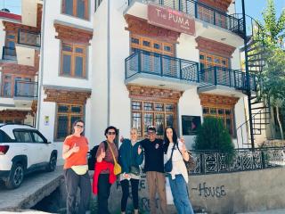 The Puma house - Leh - 7
