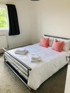 Spacious 4 bedroom apartment 20 min to Central London - Londra - 0