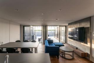 RIVIERA Kujukuri Private 3 Bedroom Villa with Pool Sauna and Tennis Court - 9