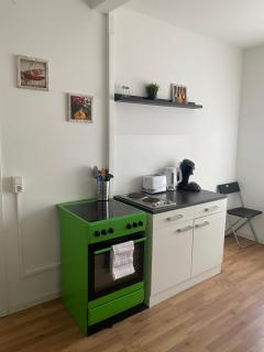 Terrassenwohnung für 2 im Herzen Andernachs - Andernach - 3