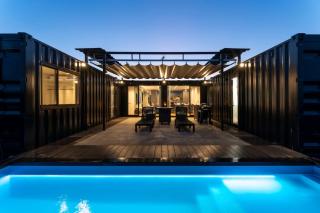RIVIERA Kujukuri Private 3 Bedroom Villa with Pool Sauna and Tennis Court - 0