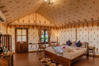 Desert Residency Luxury Camp jaisalmer - Jaisalmer - 8