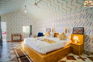 Desert Residency Luxury Camp jaisalmer - Jaisalmer - 4
