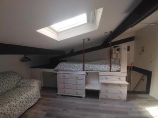 Duplex 2 personnes, (ou 4) sans vis-à-vis - Aix-les-Bains - 9