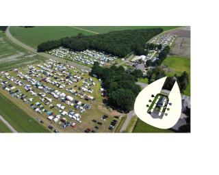 Dé BluesFestivalCamping 2025 - Grolloo - 1