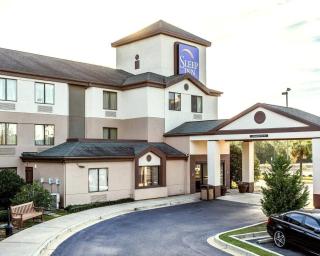 Sleep Inn Near Ft Jackson - Columbia - 9