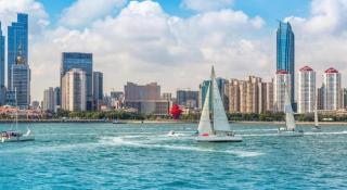Grand Madison Qingdao Harbour-view Central(Former Qingdao Farglory Hotel) - Qingdao - 2