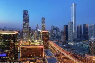 Beijing city center - Cosy family suite with city view - Pechino - 0