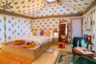 Desert Residency Luxury Camp jaisalmer - Jaisalmer - 5