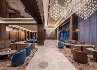 Crystal Hotel Beijing Shunyi Capital International Convention Center - Pechino - 7