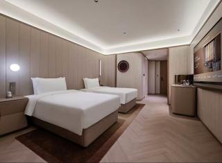 Crystal Hotel Beijing Shunyi Capital International Convention Center - Pechino - 3