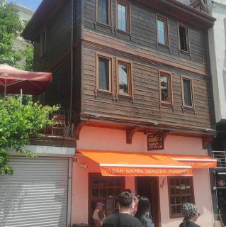 Yaşar Marin Denizer Pansiyon - Amasra - 9