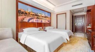 Vienna International Hotel Guangzhou Tianhe Olympic Stadium Dongpu - Canton - 5