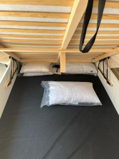 Chambre et salle de bain dans dépendance - 4