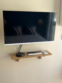 Chambre et salle de bain dans dépendance - 1