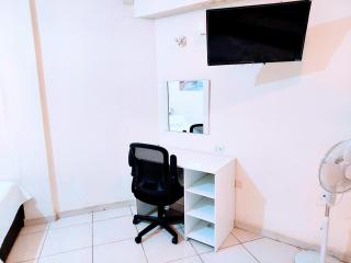 Apartamento 12 con dos camas , a 200 mts del vado del rio , cerca del centro de gobierno , internet de alta velocidad - Hermosillo - 2